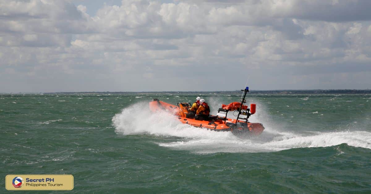 Challenges Faced by the Philippines Sea Rescue Services