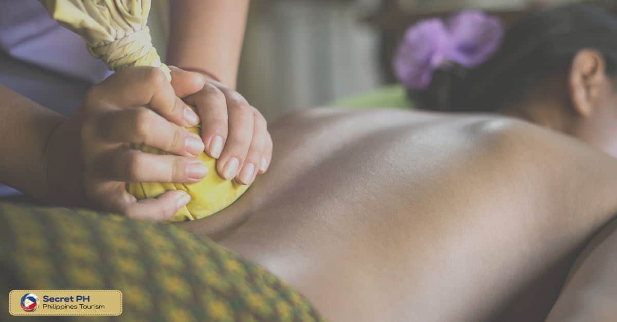 CHI, The Spa at Edsa Shangri-La, Manila - Mandaluyong
