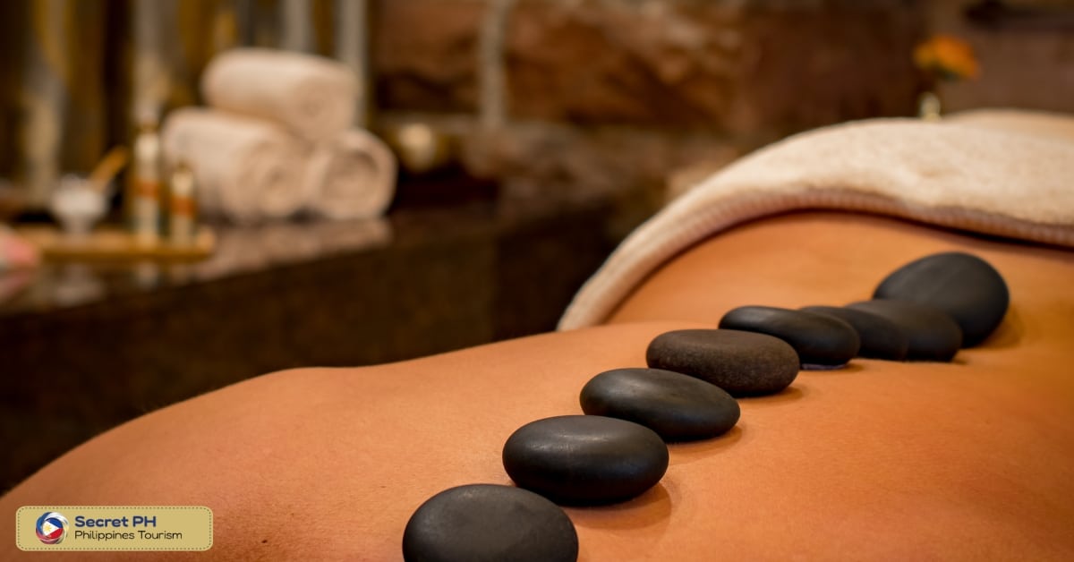 Chi, The Spa At Shangri-La's Boracay Resort & Spa