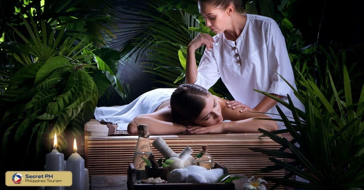 Chi, The Spa - Shangri-La's Mactan Resort & Spa, Cebu