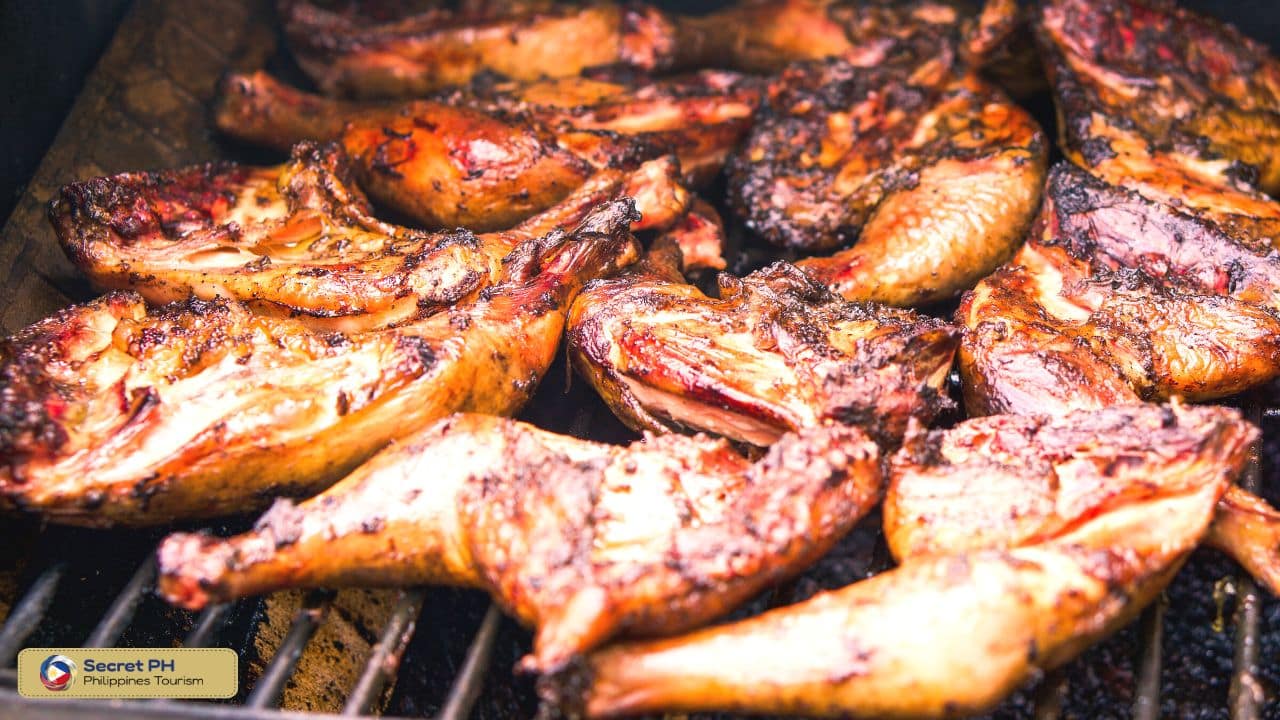 Chicken Inasal