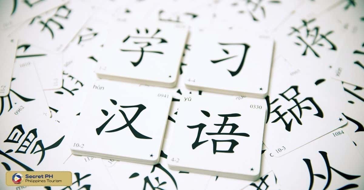 Chinese Language and Writing in Philippine Religion