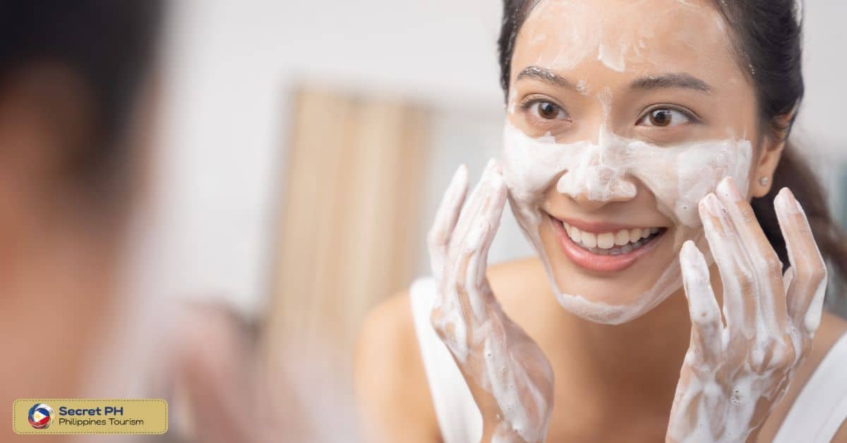Cleanse Your Skin Regularly