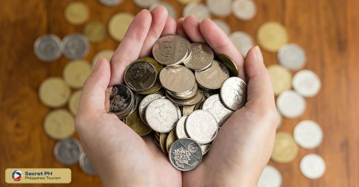 Coins in Circulation in the Philippines
