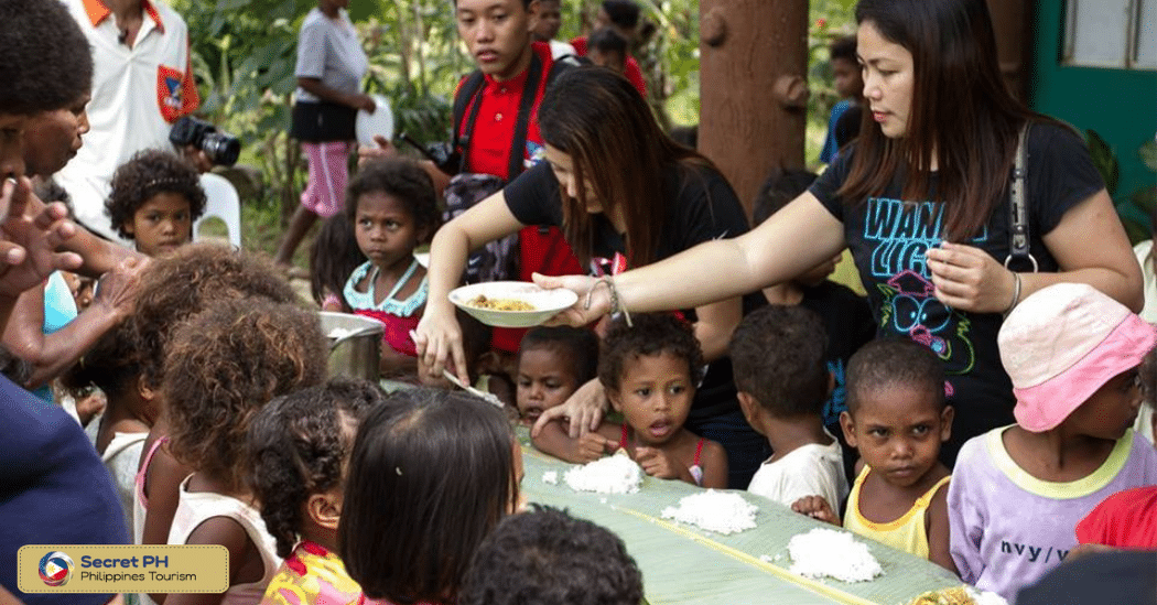 Community Outreach and Social Initiatives by St. James the Elder Parish Church