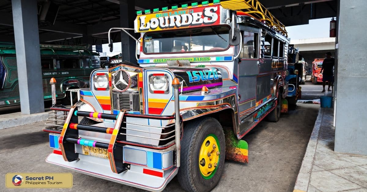 Commuting Culture in the Philippines: Daily Routines and Practices