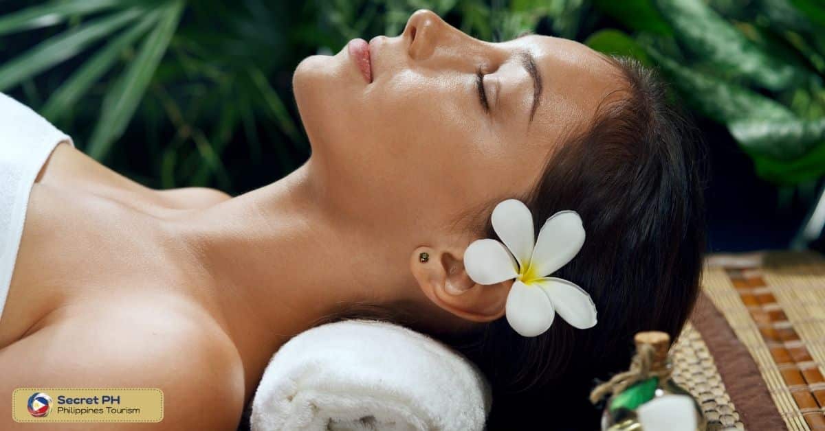 Conrad Spa Manila