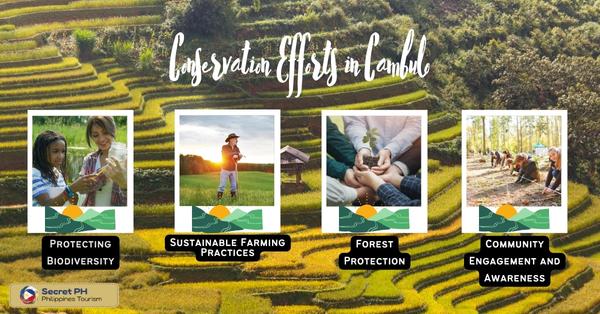Conservation Efforts in Cambulo