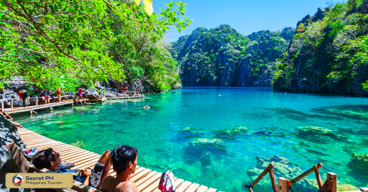 Coron Bay, Palawan