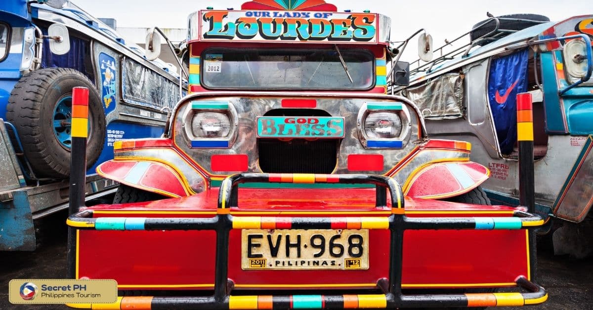 Cost Comparison: Riding a Jeepney