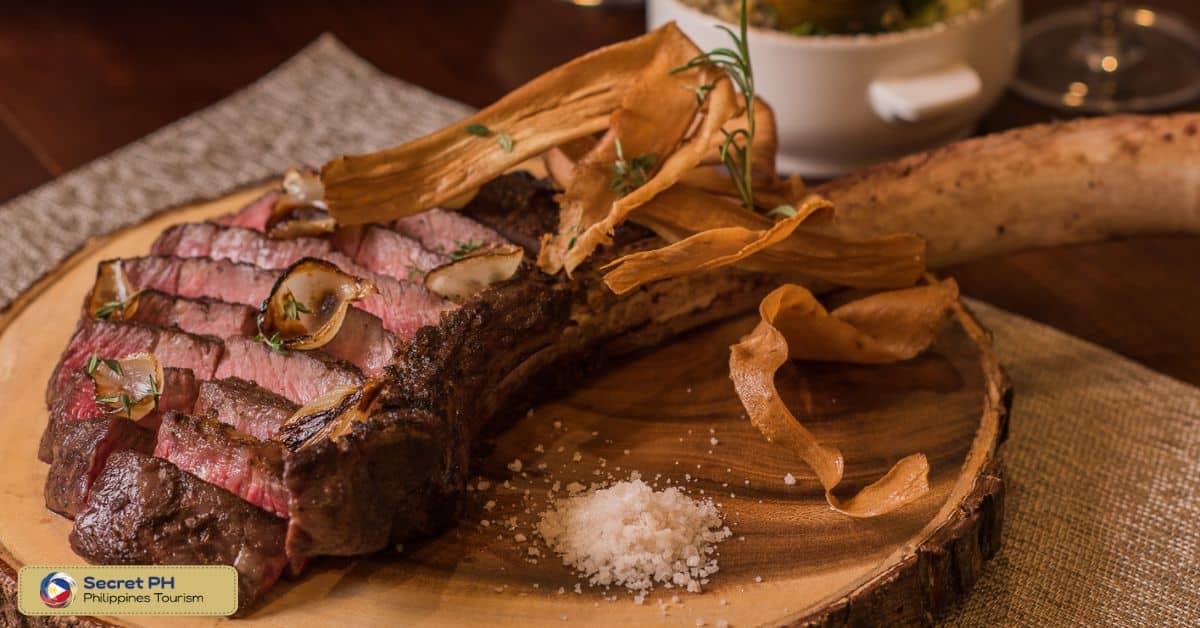 CRU Steakhouse