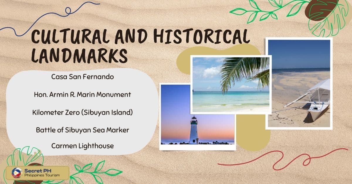 Cultural and Historical Landmarks