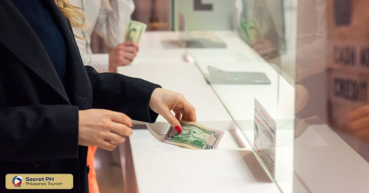 Currency conversion in the Philippines