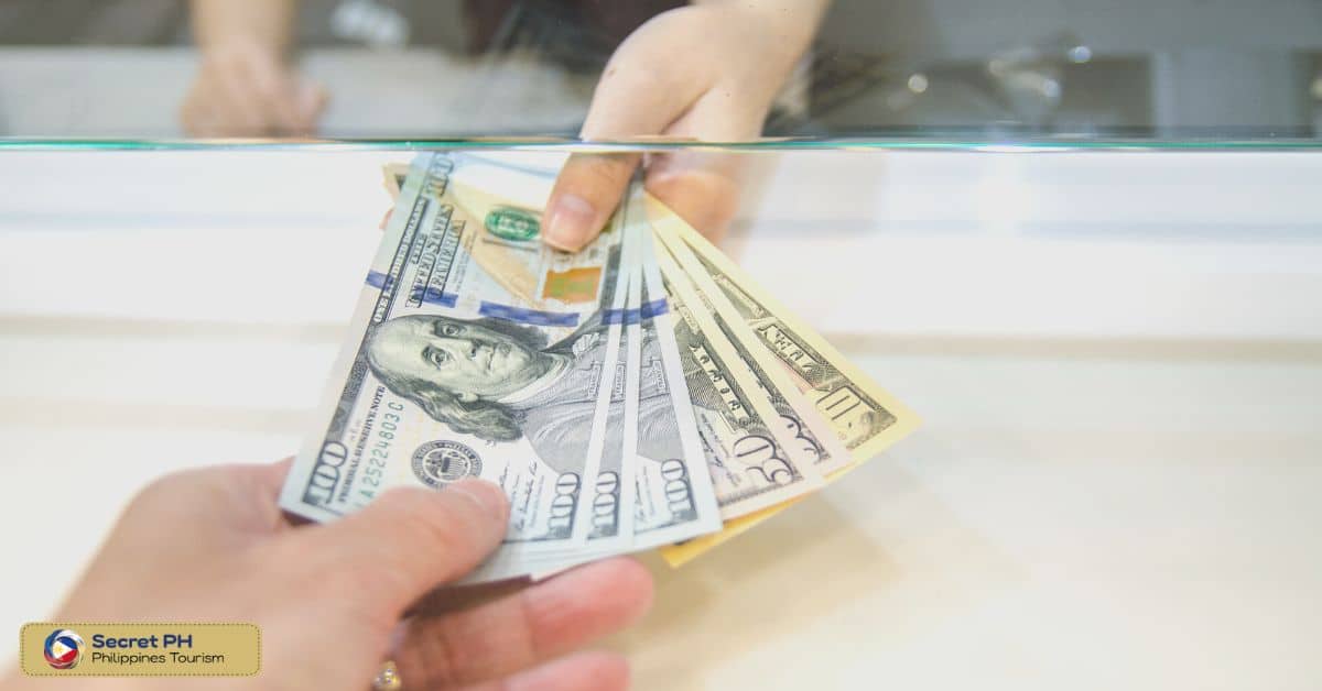 Czarina Foreign Exchange