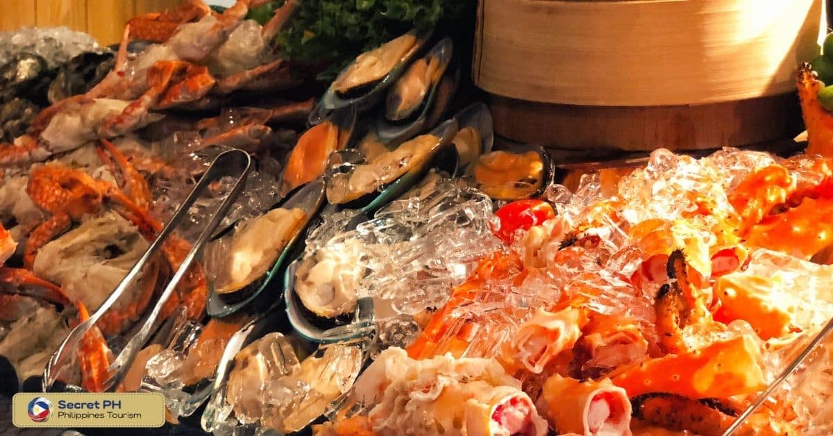 Dampa Seafood Grill
