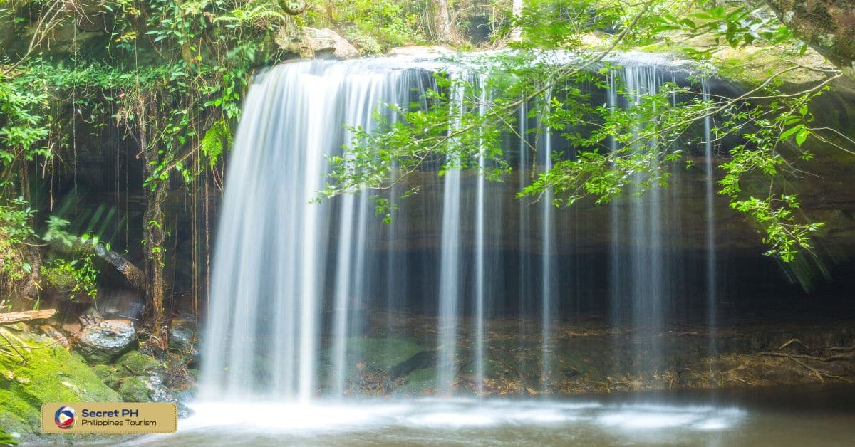 Dampalit Falls