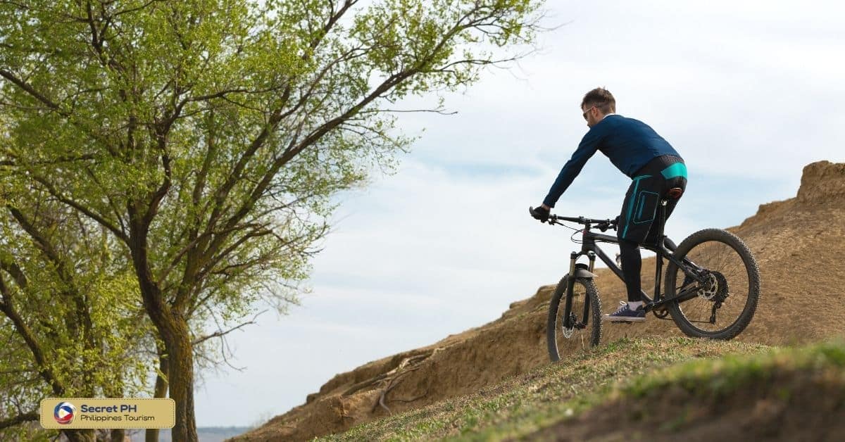 Danao Adventure Park Bike Trails in Bohol