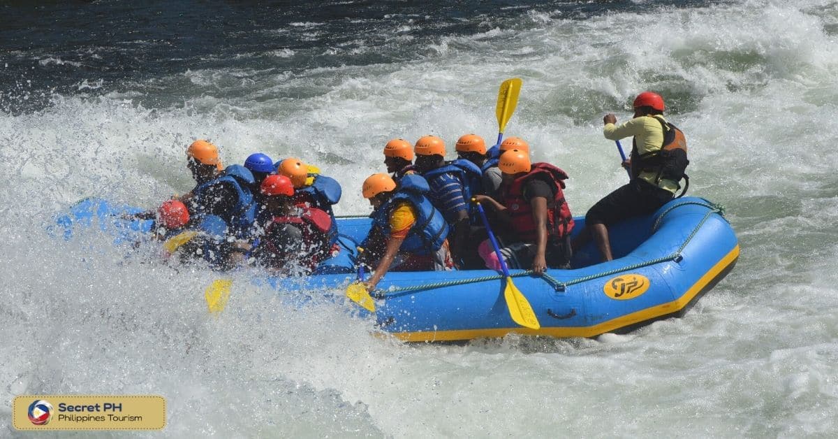 Davao River Rafting