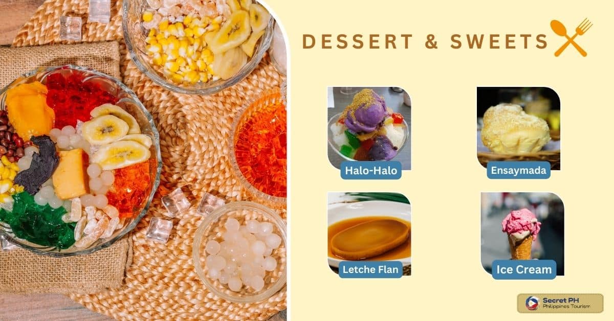 Dessert & Sweets