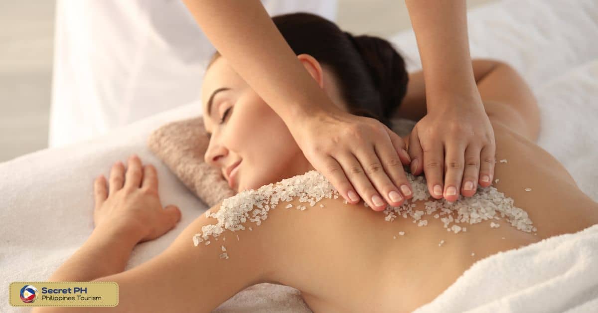 Detoxifying Body Scrub