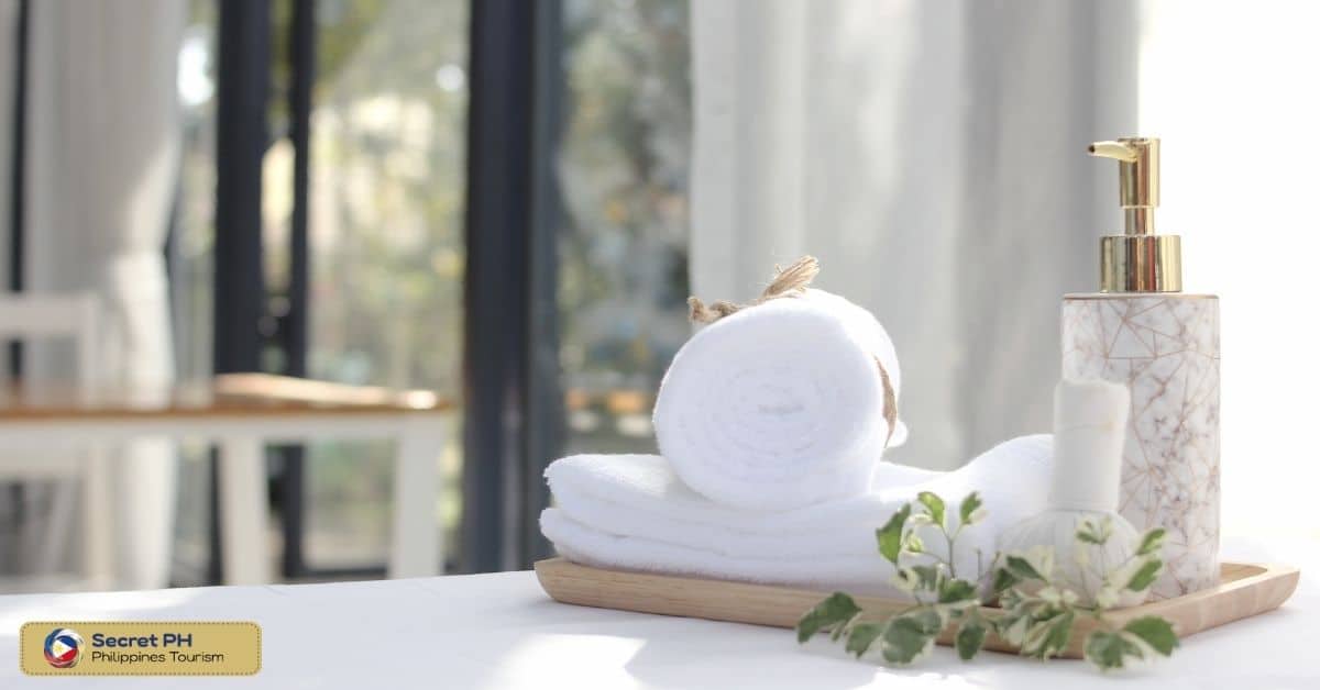 Devarana Spa, Manila