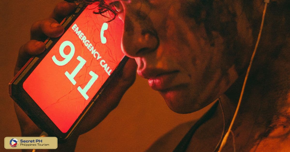 Dialing Emergency Hotlines