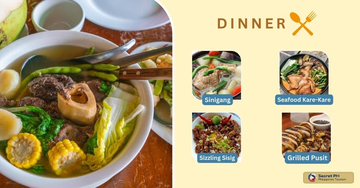 Dinner