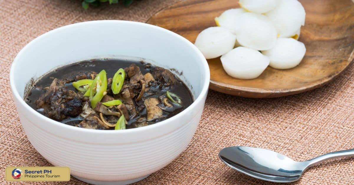 Dinuguan Bicol