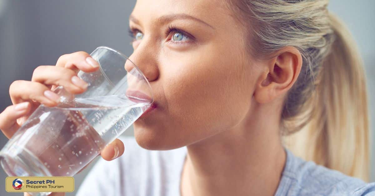 Drink Plenty of Water