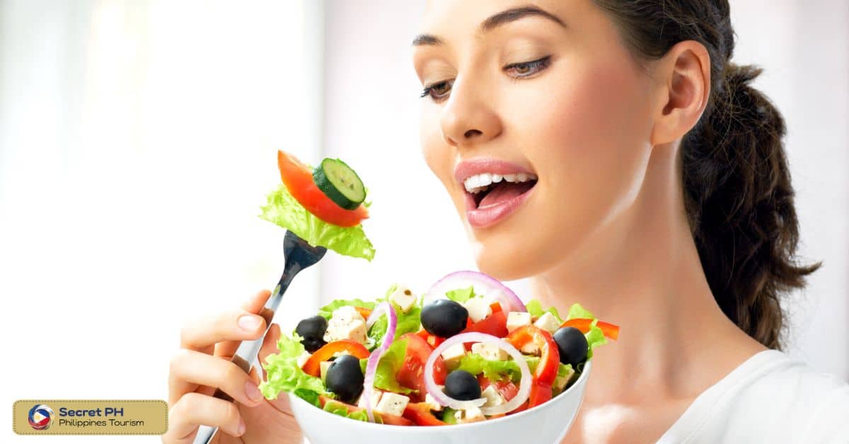 Eat Healthy Foods
