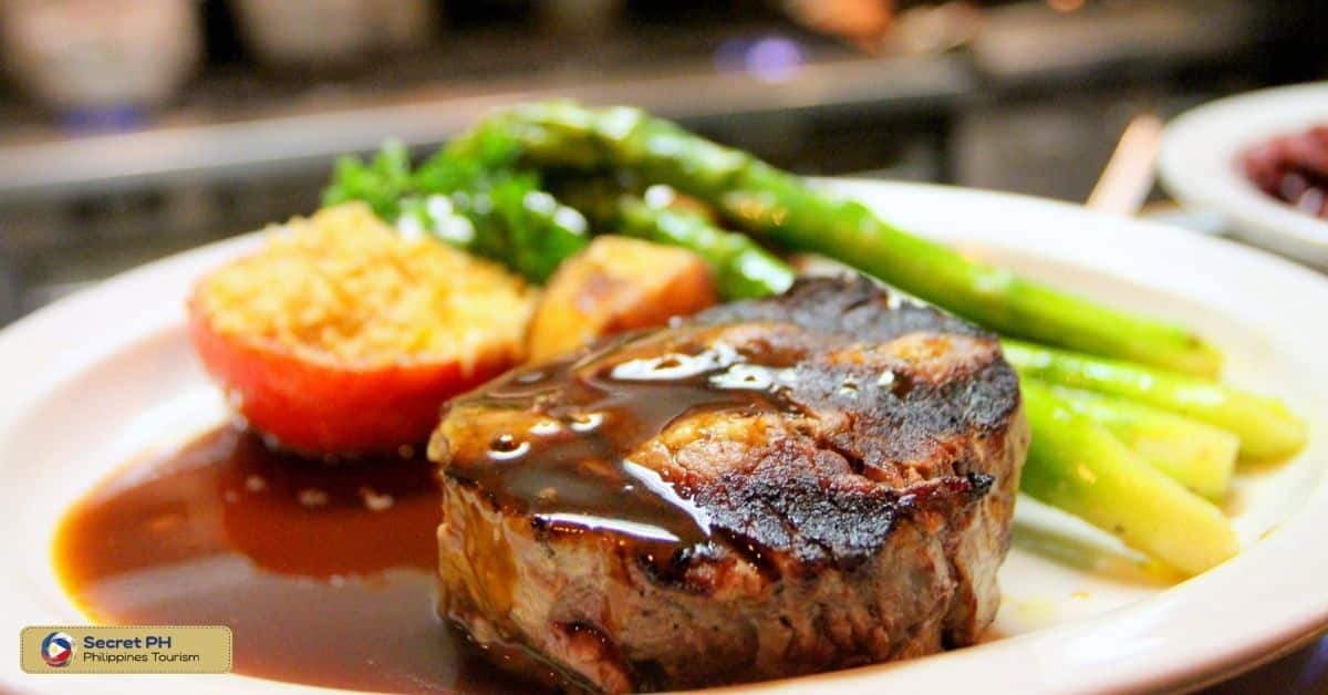 Elbert's Steak Room