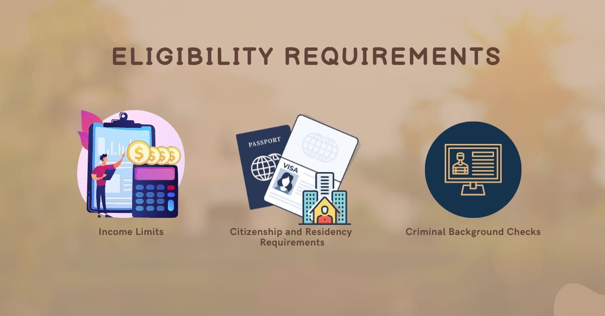 Eligibility Requirements