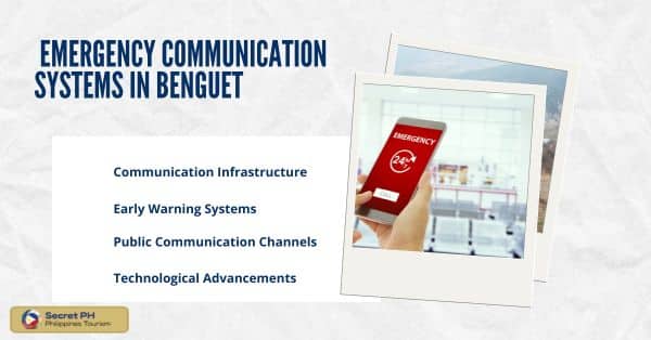 Emergency Communication Systems in Benguet