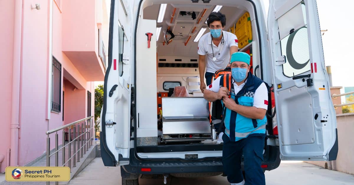 Emergency Response Time in the Philippines