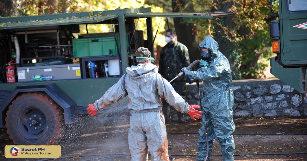 Emergency Services' Response to Natural Disasters
