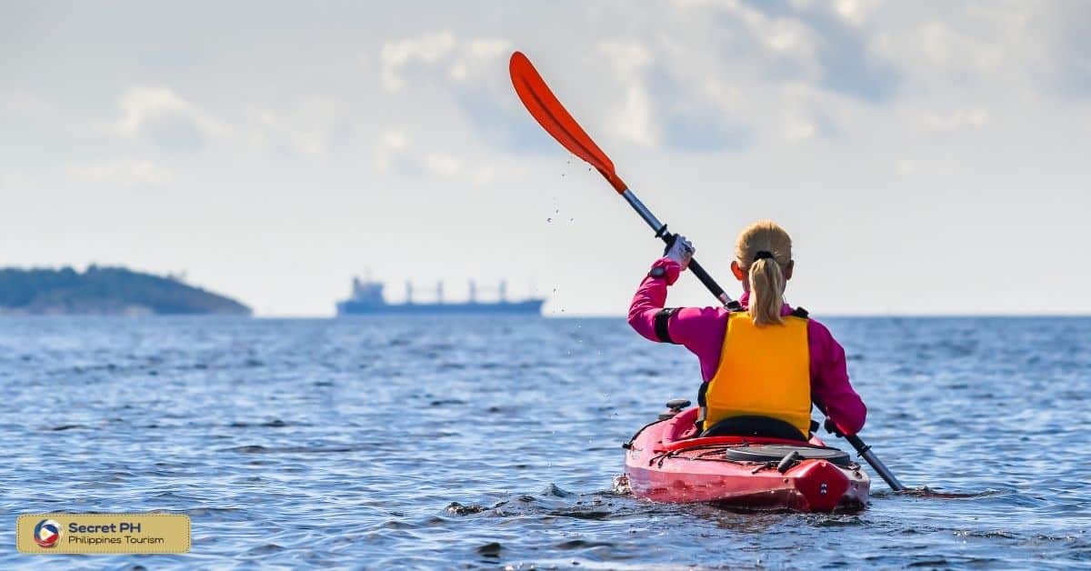 Enjoy Some Water Activities