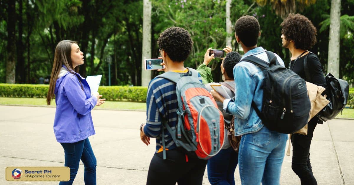 Environmental Education and Guided Tours