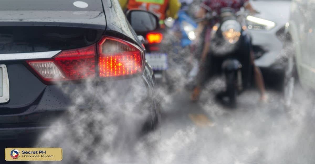 Environmental Implications of Transportation in the Philippines