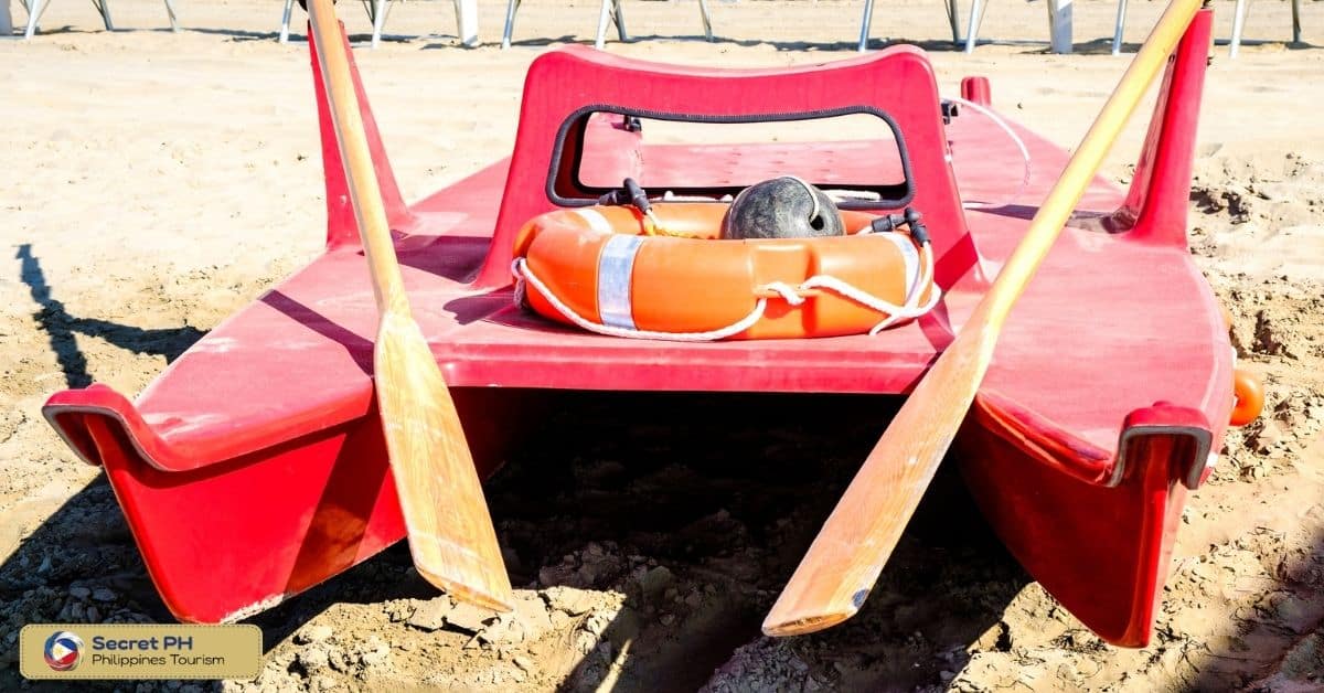 Equipment and Tools Used in Emergency Water Rescue Services 