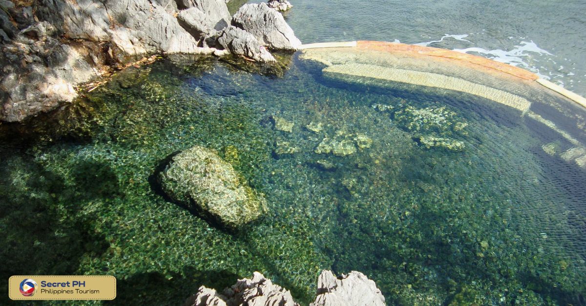 Esoy Hot Spring ( Cebu)
