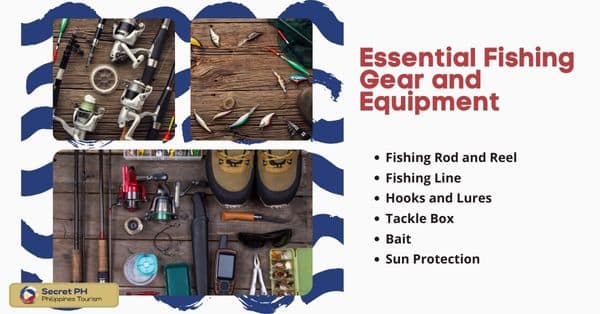 Essential Fishing Gear and Equipment