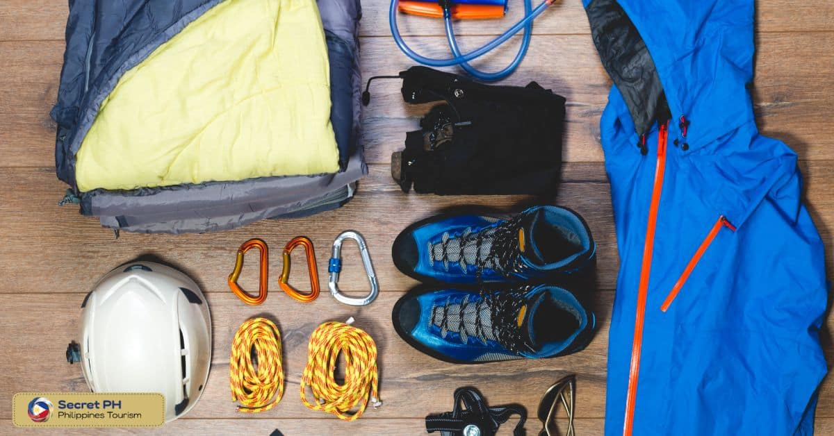 Essential Gear