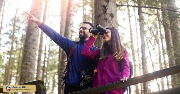 Ethical Birdwatching Practices and Conservation
