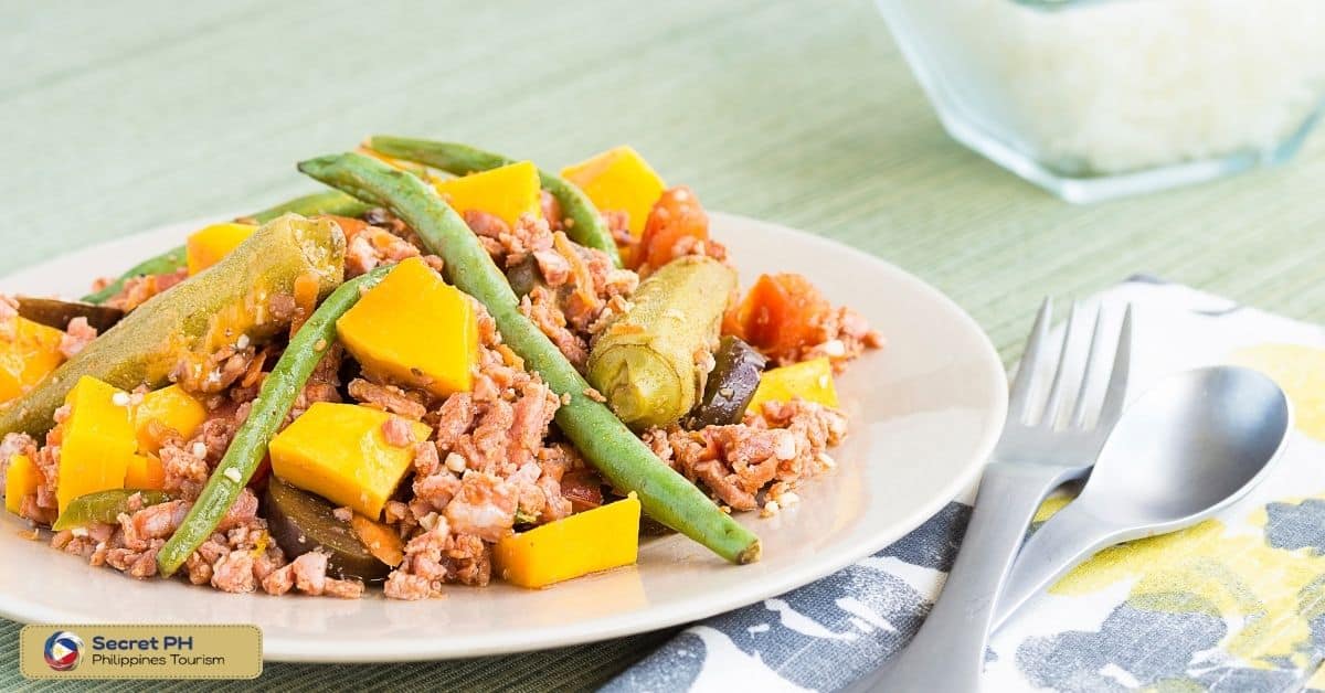 Experiencing Abra's Culinary Delights