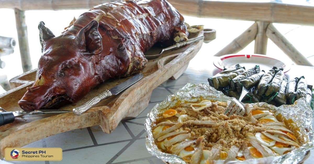 Experiencing Philippine Cuisine at Festivals