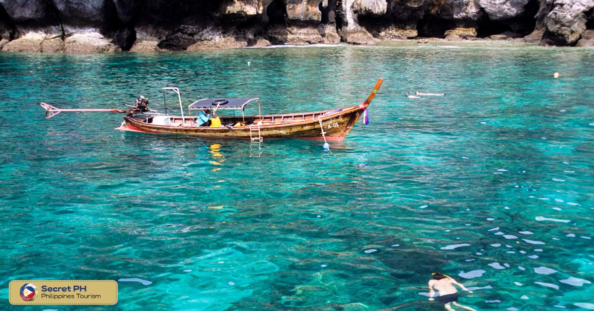 Exploring Shallow Coves & Lagoons
