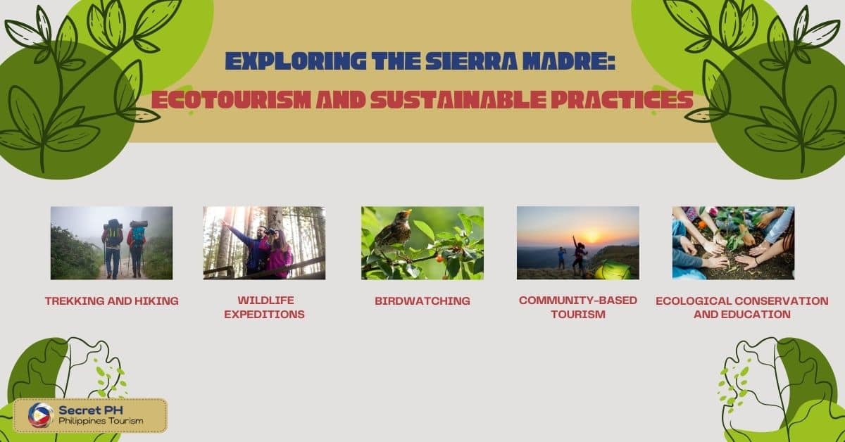 Exploring the Sierra Madre: Ecotourism and Sustainable Practices