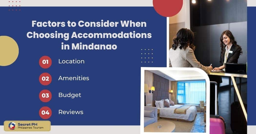 Factors to Consider When Choosing Accommodations in Mindanao