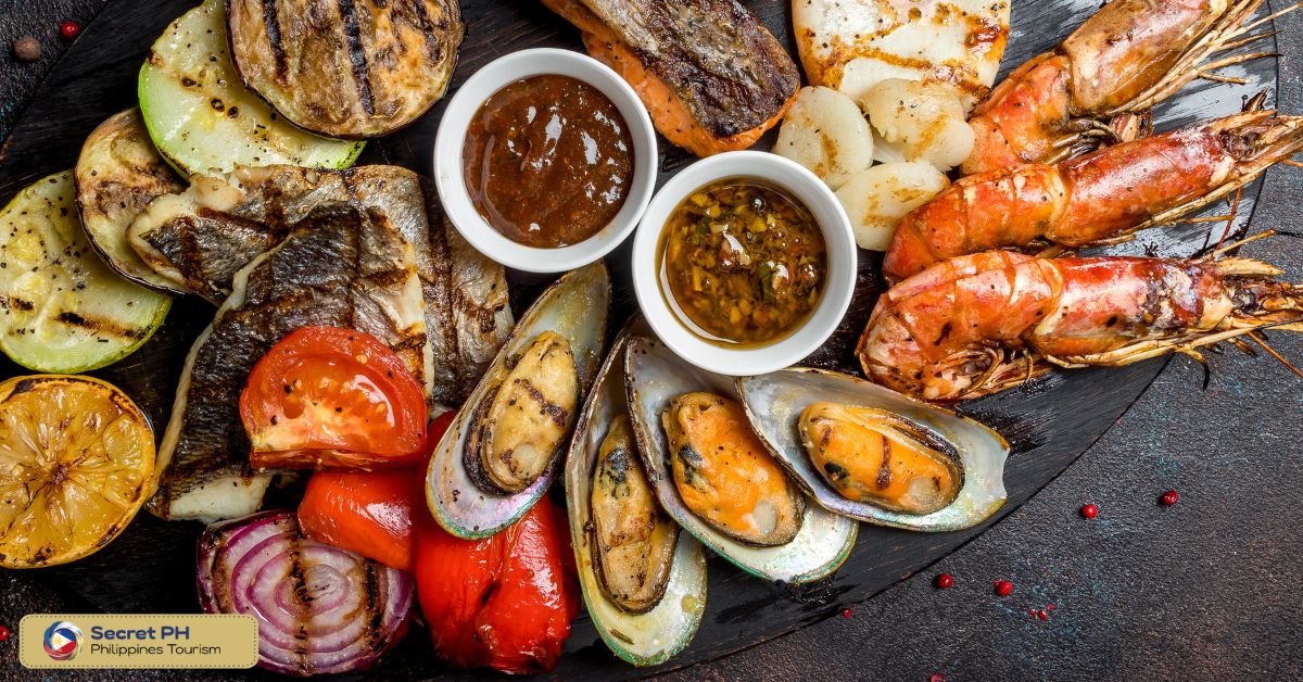 Festivals in Visayas: Tasting Regional Dishes
