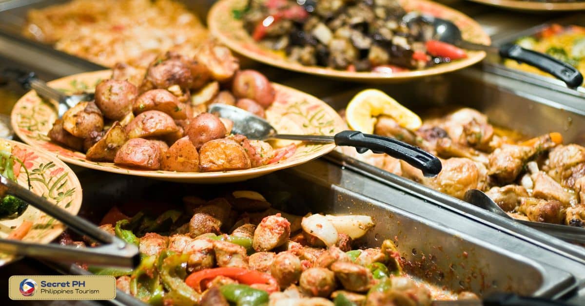 Fiesta Buffet
